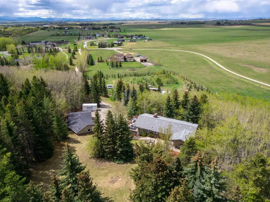 244098 Panorama Ridge SW Rural Rocky View County AB T3Z 3L6