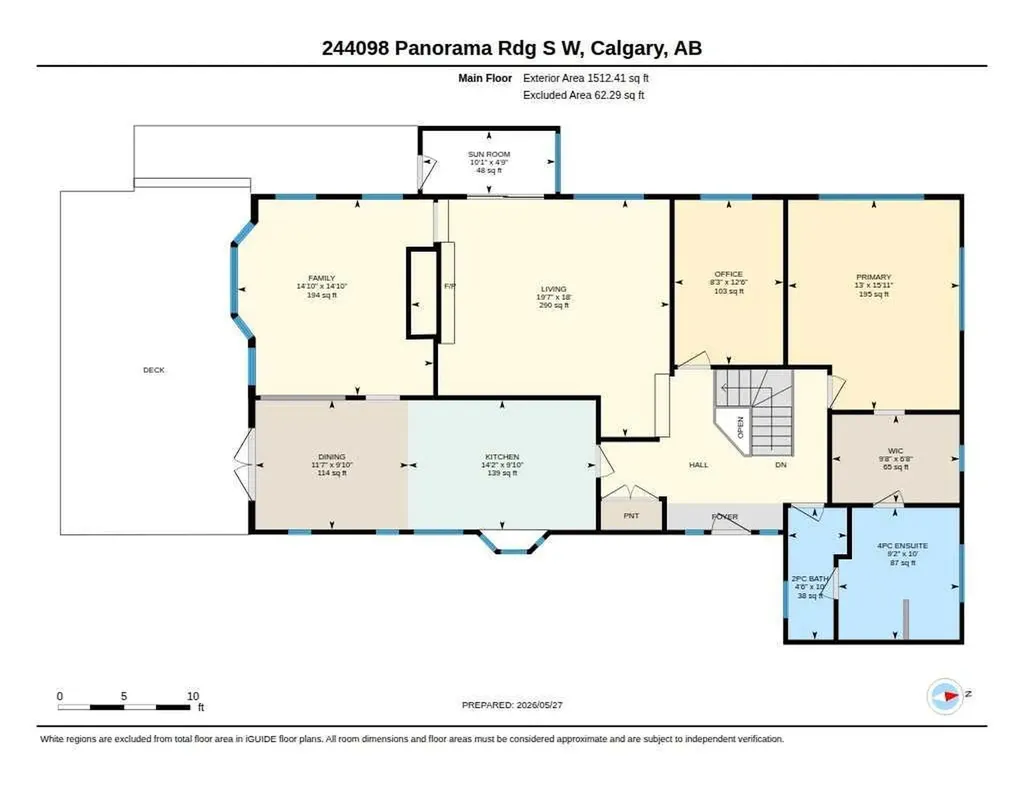 244098 Panorama Ridge SW Rural Rocky View County AB T3Z 3L6