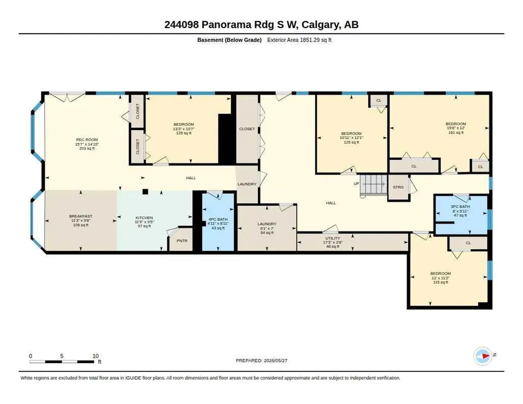 244098 Panorama Ridge SW Rural Rocky View County AB T3Z 3L6