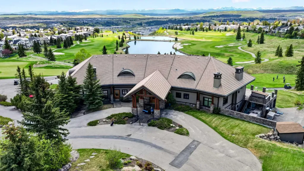 18 Eagleview Place Cochrane AB T4C 1P8