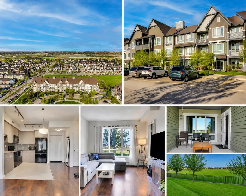 175 Silverado Boulevard SW Calgary AB T2X0V5