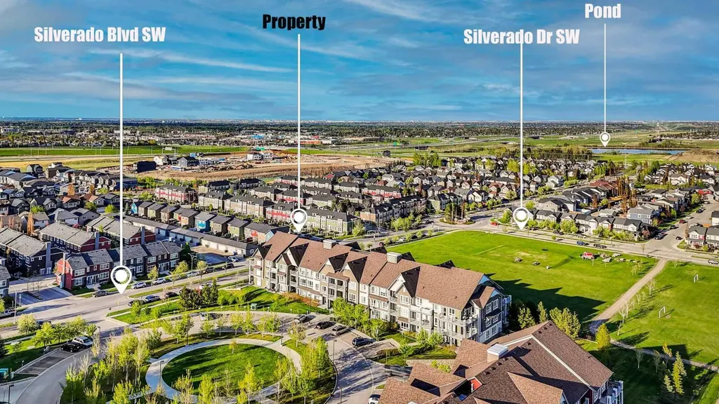 175 Silverado Boulevard SW Calgary AB T2X0V5