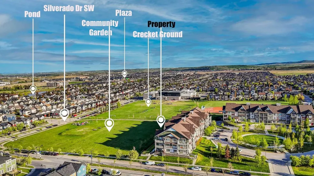 175 Silverado Boulevard SW Calgary AB T2X0V5