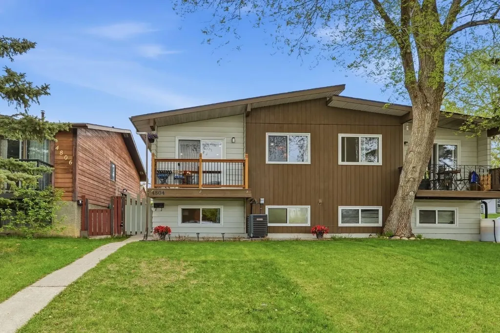 4804 19 Avenue NW Calgary AB T3B 0S7