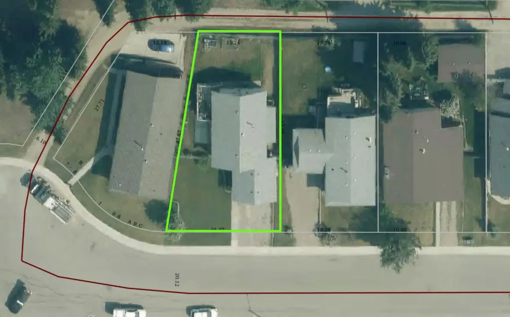 4922 17 Avenue Edson AB T7E1G4