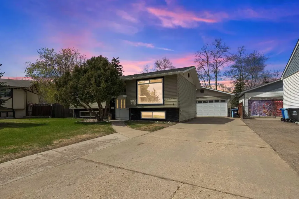 6 Harris Crescent Fort Mcmurray AB T9H 1N3