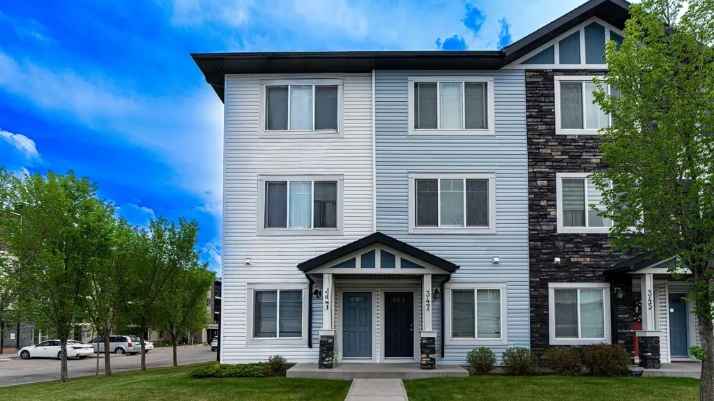 347 Taralake Way NE Calgary AB T3J 0R5