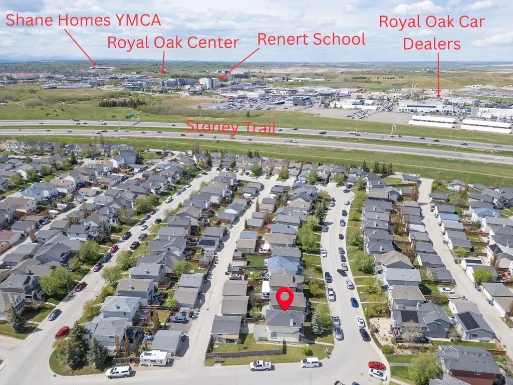 204 Citadel Bluff Close NW Calgary AB T3G 5E2