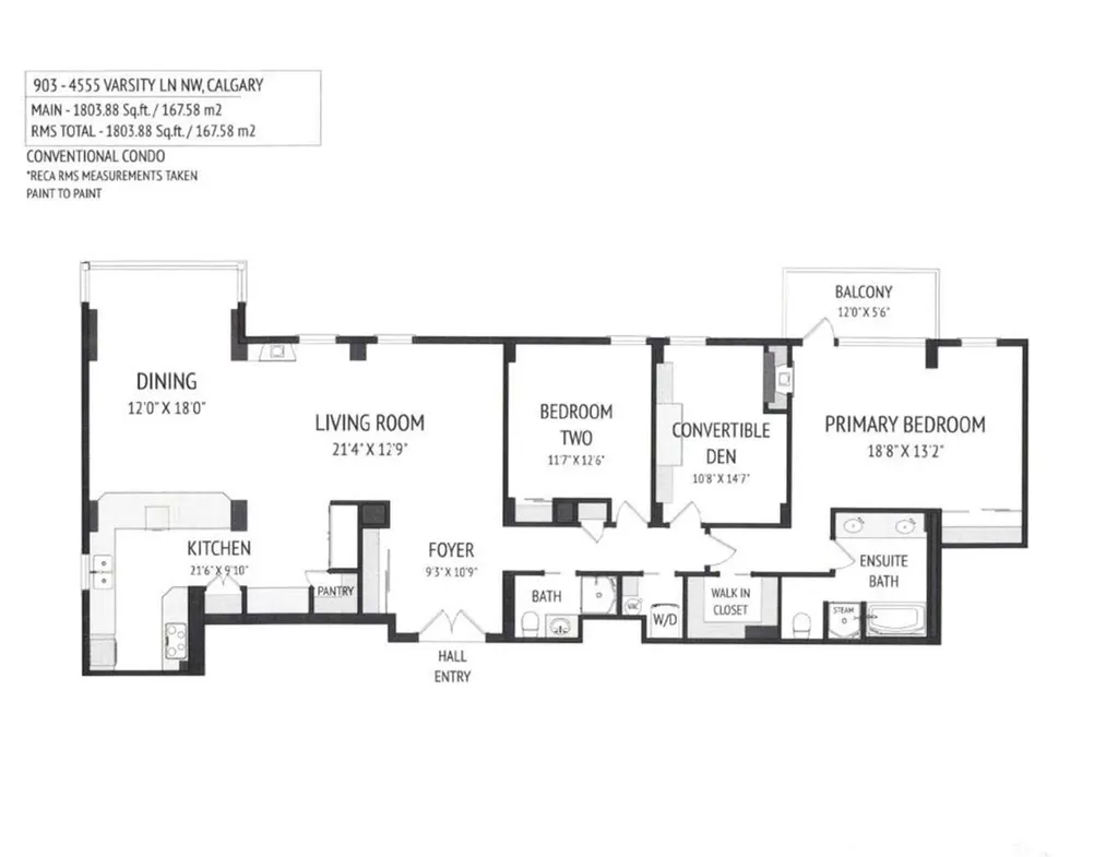 4555 Varsity Lane NW Calgary AB T3A 2V6