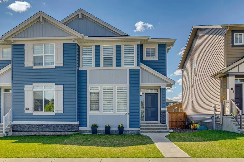 283 D'arcy Ranch Drive Okotoks AB T1S 5T3