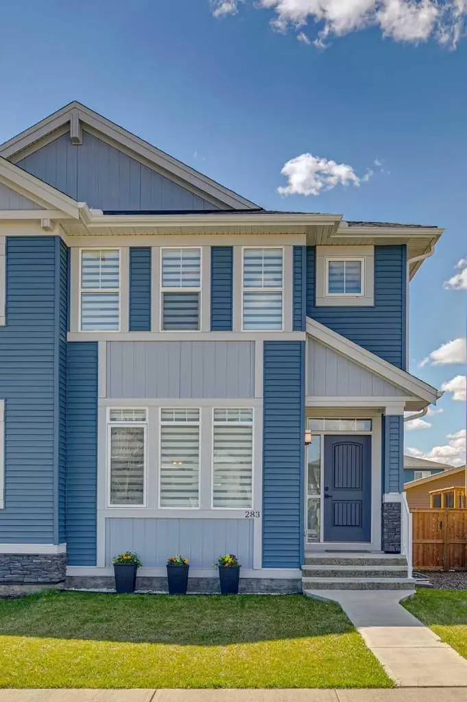 283 D'arcy Ranch Drive Okotoks AB T1S 5T3