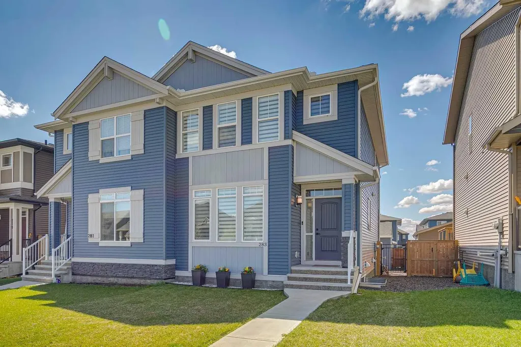 283 D'arcy Ranch Drive Okotoks AB T1S 5T3