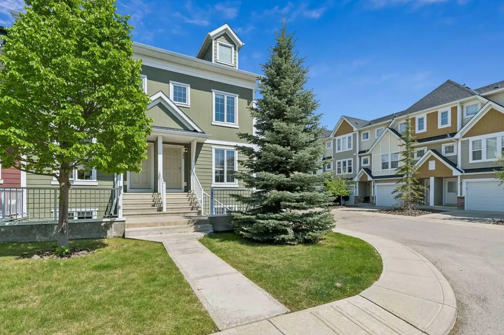 202 Auburn Bay Circle SE Calgary AB T3M 1S7
