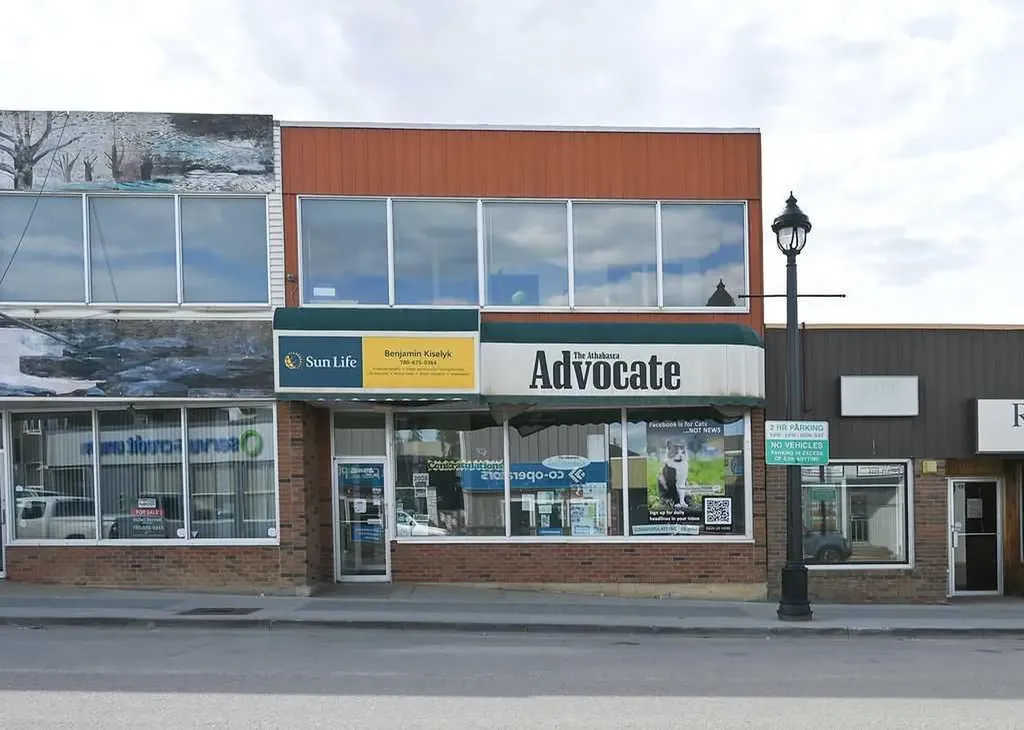 4917B 49 Street Athabasca AB T9S 1C5