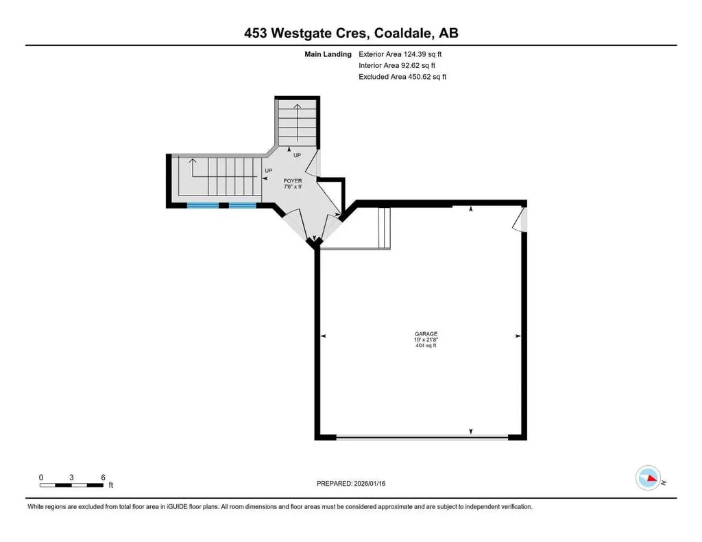 453 Westgate Crescent Coaldale AB T1M 0E1