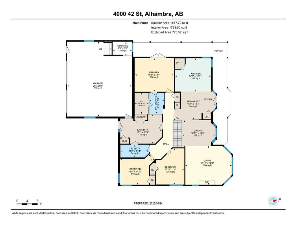 4000 42 Street Rocky Mountain House AB T4T 1A7