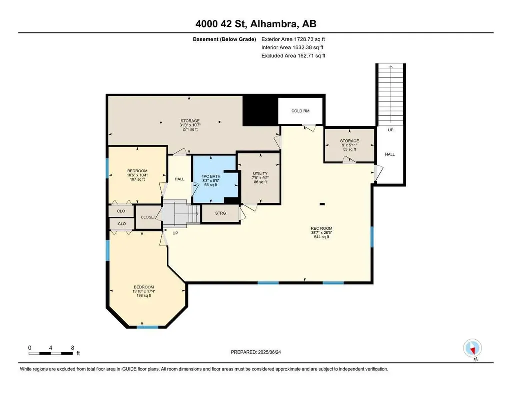 4000 42 Street Rocky Mountain House AB T4T 1A7