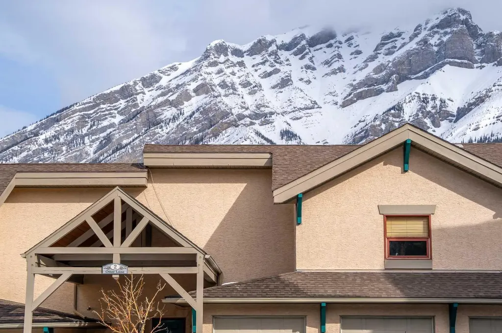 2 Otter Lane Banff AB T1L 1H1