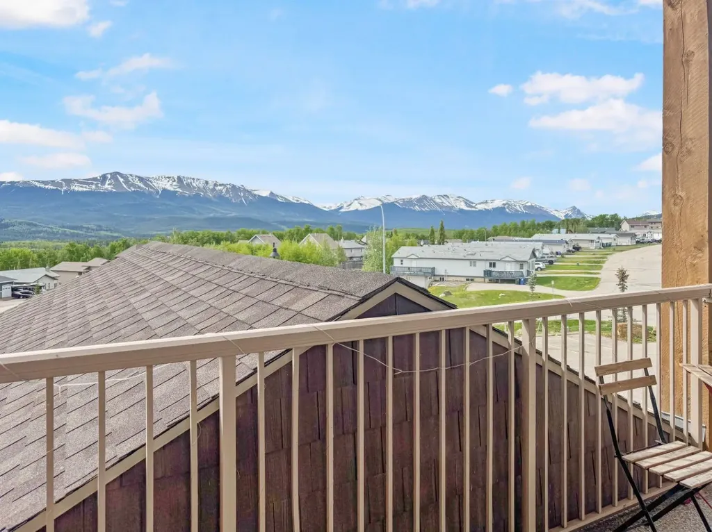 160 Moberly Road Grande Cache AB t0e0y0