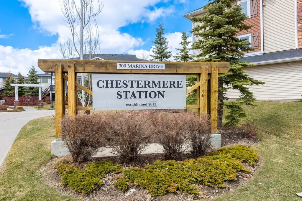300 Marina Drive Chestermere AB T1X 0P6