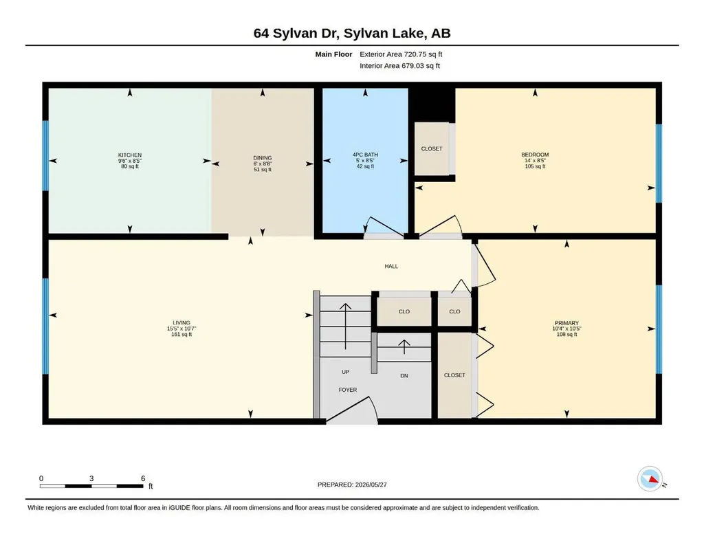 64 Sylvan Drive Sylvan Lake AB T4S 1M4