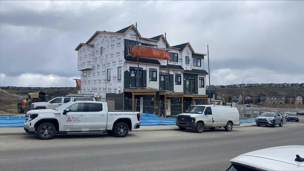 4 Sage Hill Rise NW Calgary AB T3R 2N1