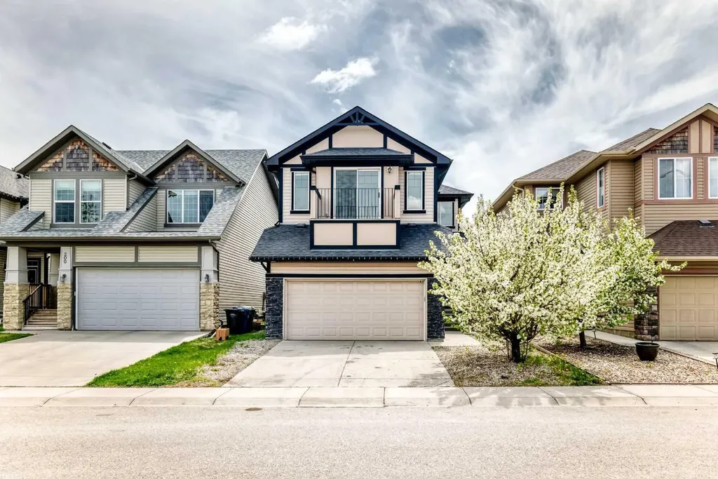 196 Cranberry Circle SE Calgary AB T3M 0N8