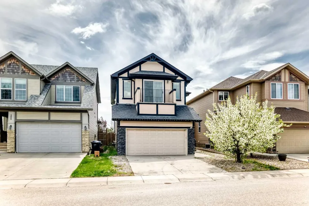 196 Cranberry Circle SE Calgary AB T3M 0N8