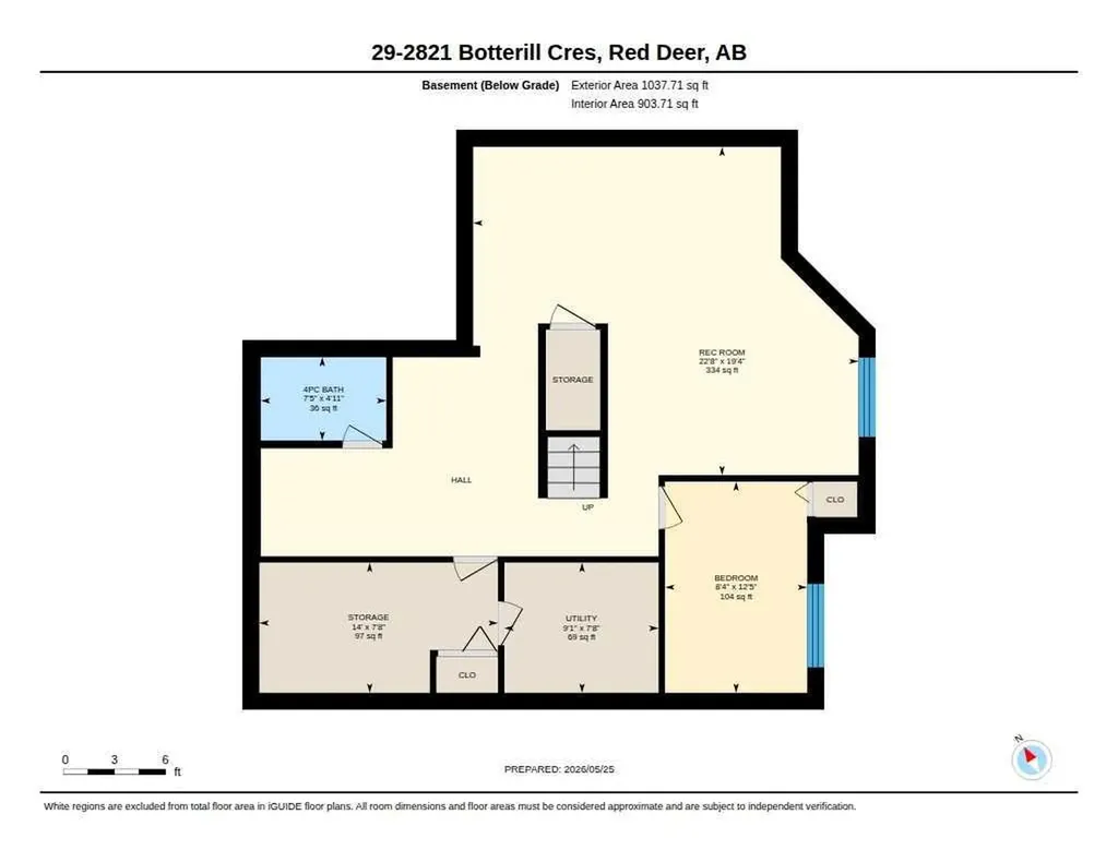2821 Botterill Crescent Red Deer AB T4R 2E5