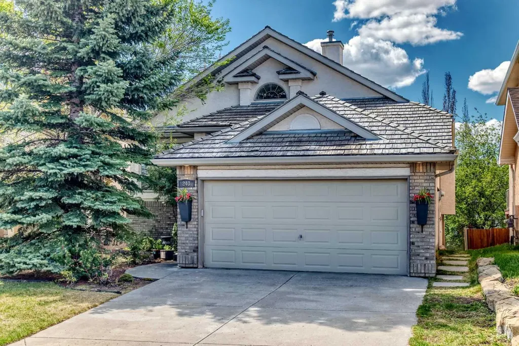 243 Mt Assiniboine Circle SE Calgary AB T2Z 2N4
