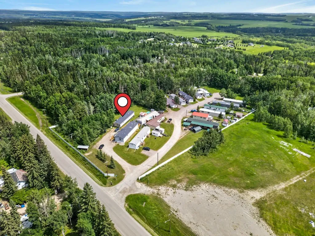 29407 Range Road 52 Rural Mountain View County AB T0M2E0
