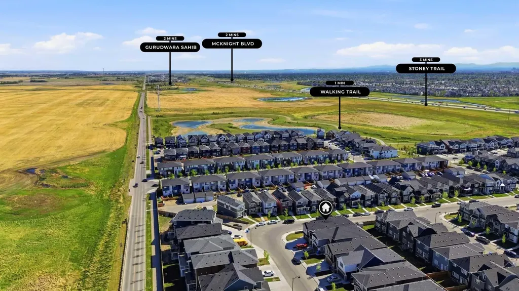 106 Homestead Crescent NE Calgary AB T3J 2K8