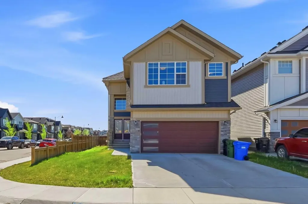 106 Homestead Crescent NE Calgary AB T3J 2K8