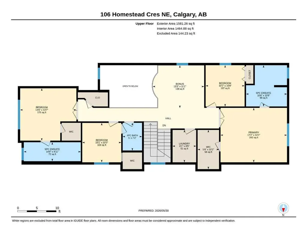 106 Homestead Crescent NE Calgary AB T3J 2K8