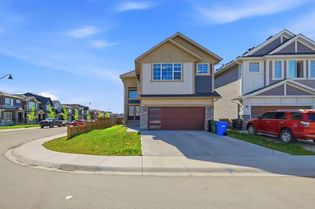 106 Homestead Crescent NE Calgary AB T3J 2K8