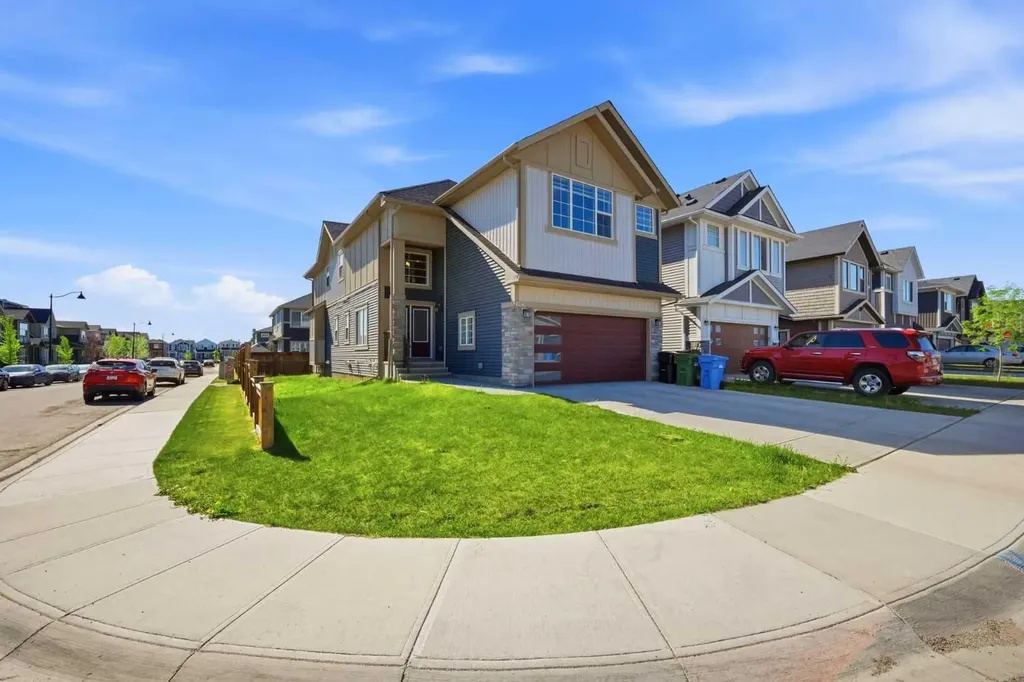106 Homestead Crescent NE Calgary AB T3J 2K8