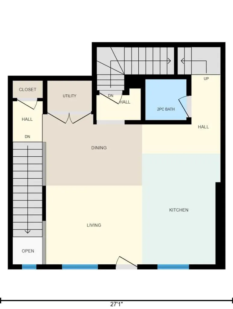 14832 1 Street NW Calgary AB T3P 1E1