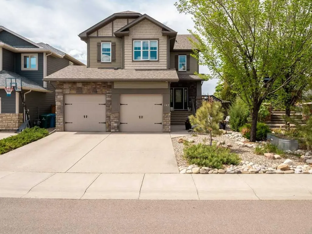 147 Riverpark Boulevard W Lethbridge AB t1k5x4