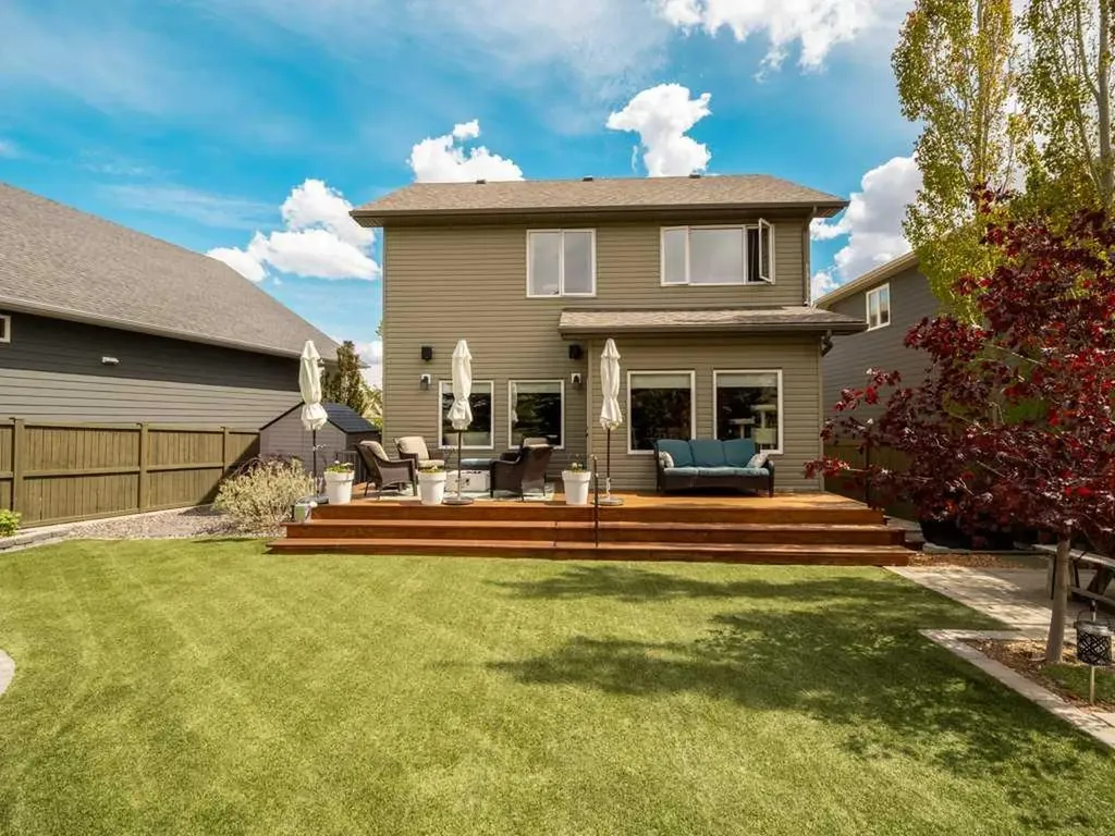 147 Riverpark Boulevard W Lethbridge AB t1k5x4