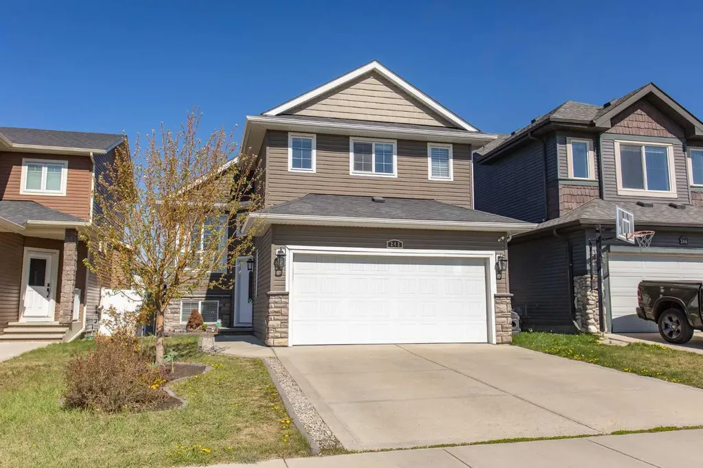 242 Viscount Drive Red Deer AB T4R0M7