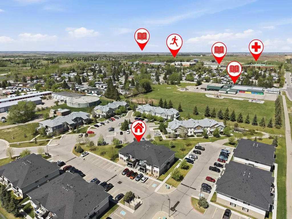 8 Bayside Place Strathmore AB T1P 0E1