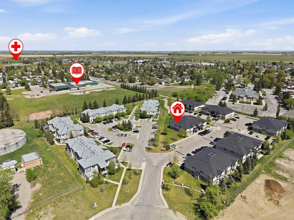 8 Bayside Place Strathmore AB T1P 0E1