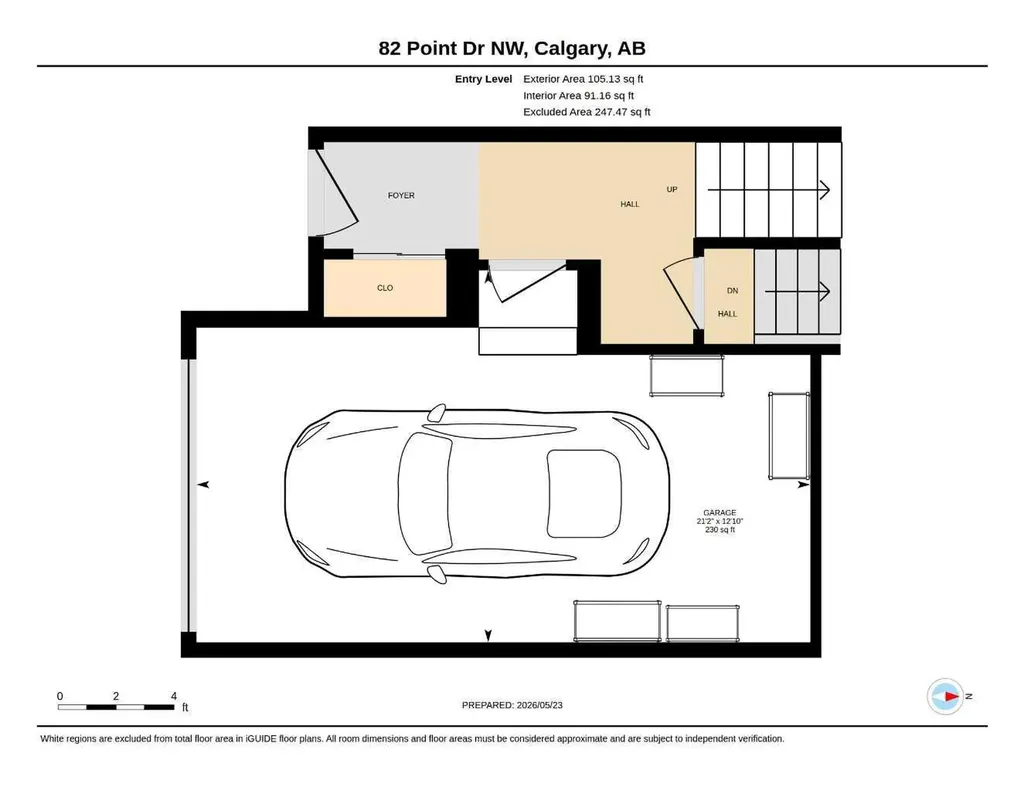 82 Point Drive NW Calgary AB T3B 5B3