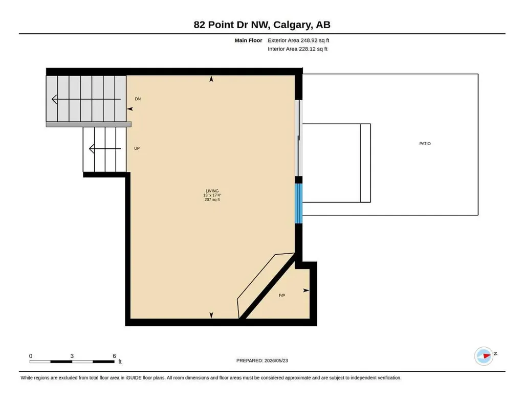82 Point Drive NW Calgary AB T3B 5B3