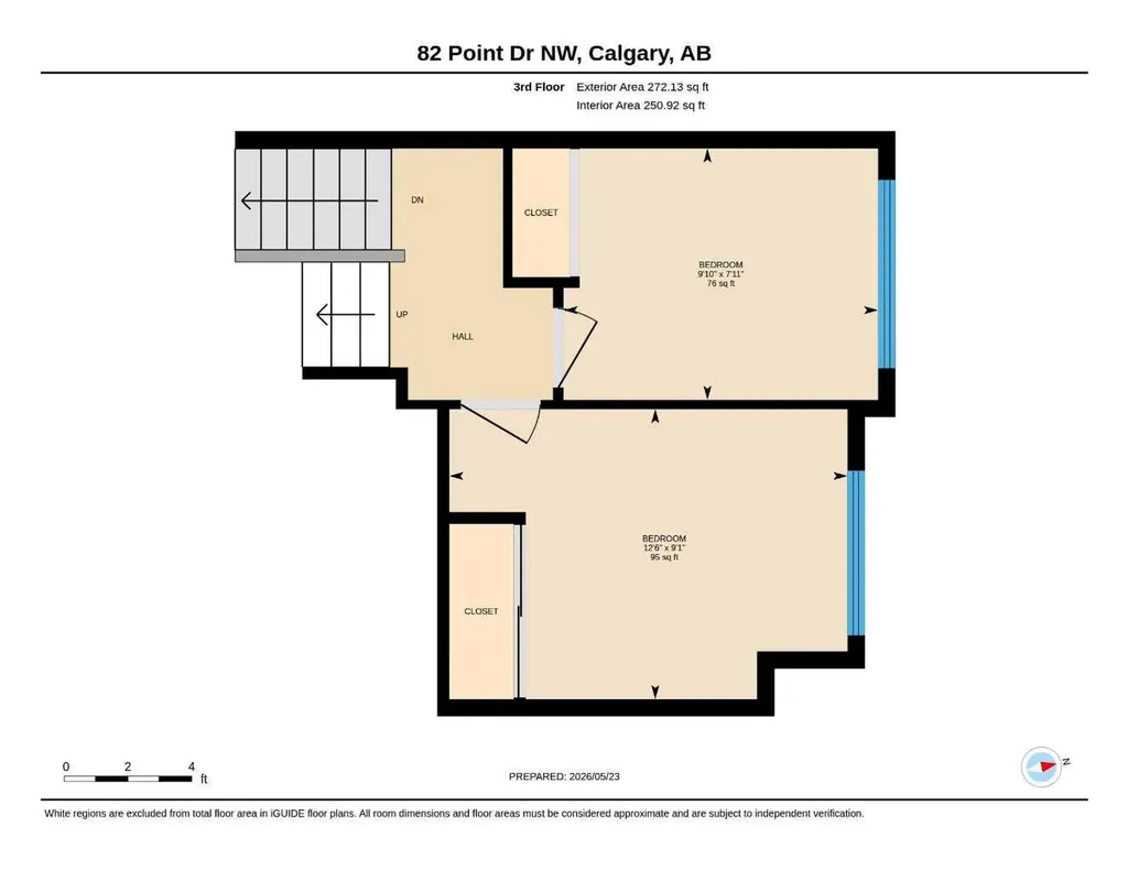82 Point Drive NW Calgary AB T3B 5B3
