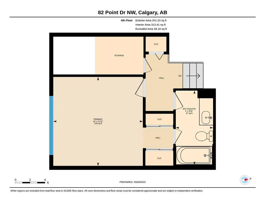 82 Point Drive NW Calgary AB T3B 5B3