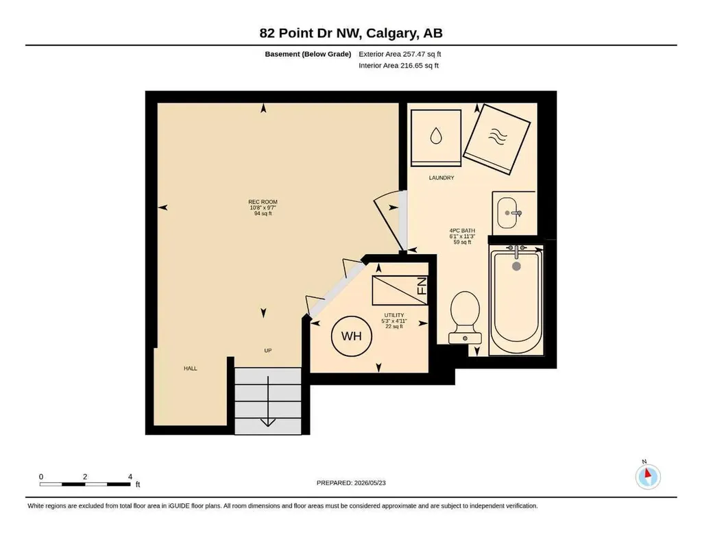 82 Point Drive NW Calgary AB T3B 5B3