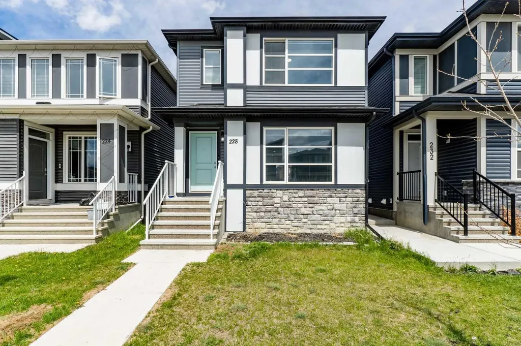 228 Cornerstone Grove NE Calgary AB T3N 2A6