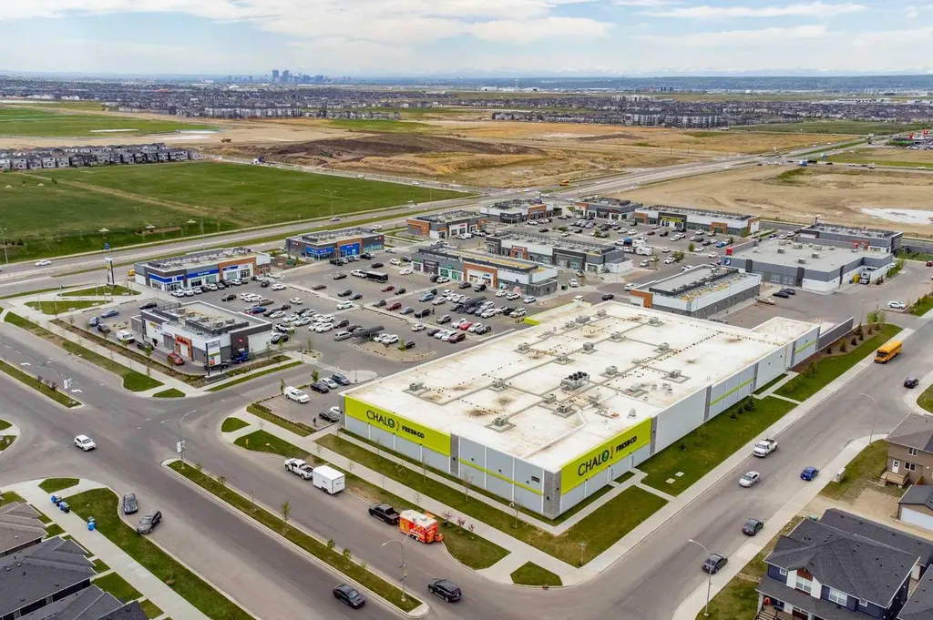 228 Cornerstone Grove NE Calgary AB T3N 2A6
