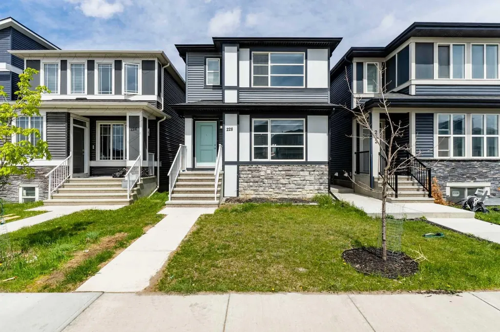 228 Cornerstone Grove NE Calgary AB T3N 2A6